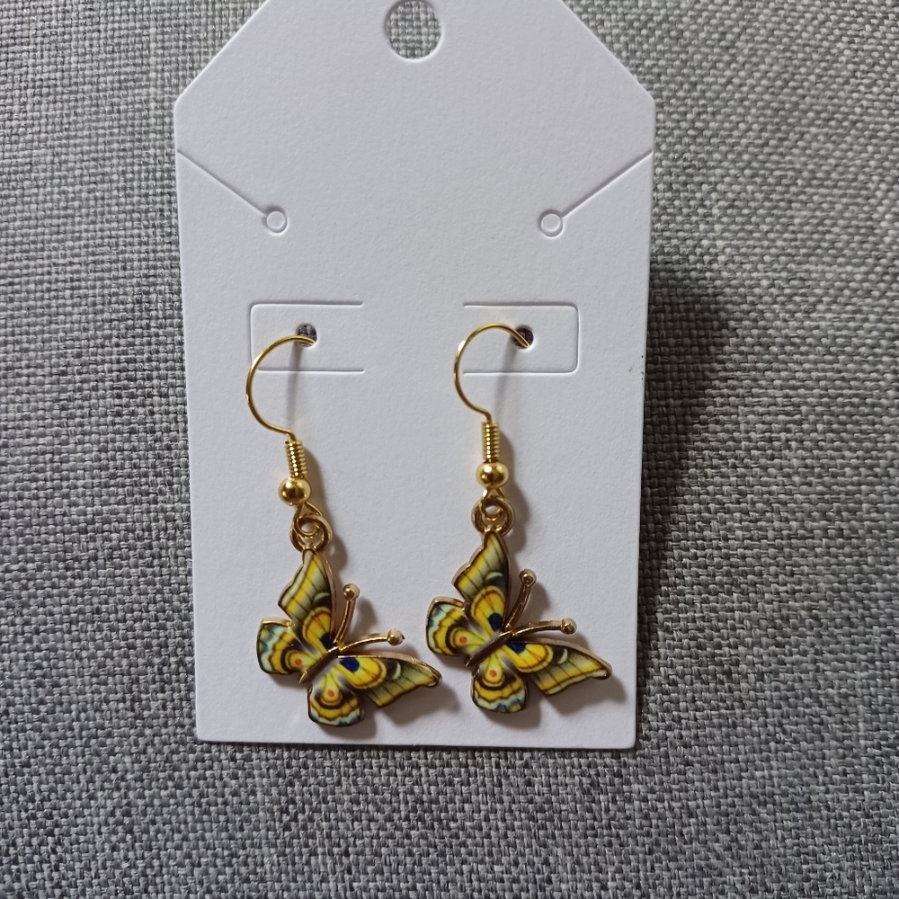 Handmade earrings